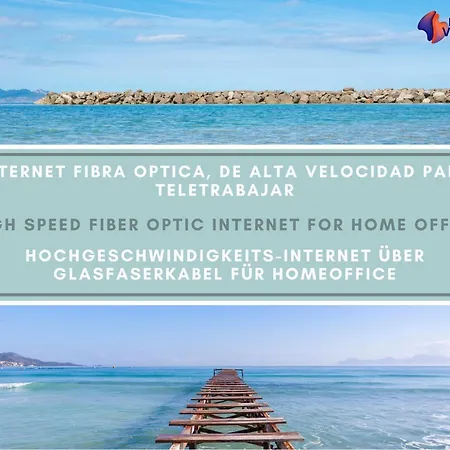 Holiday home Blue Fisherman House 3 By Homevillas360 Cala San Vicente (Mallorca)