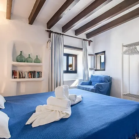 Holiday home Blue Fisherman House 3 By Homevillas360 Cala San Vicente (Mallorca)