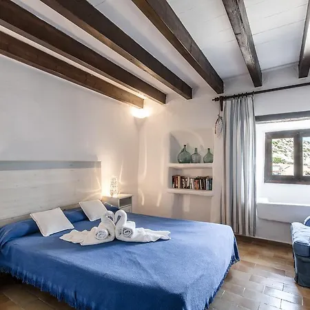 Blue Fisherman House 3 By Homevillas360 Cala San Vicente (Mallorca)