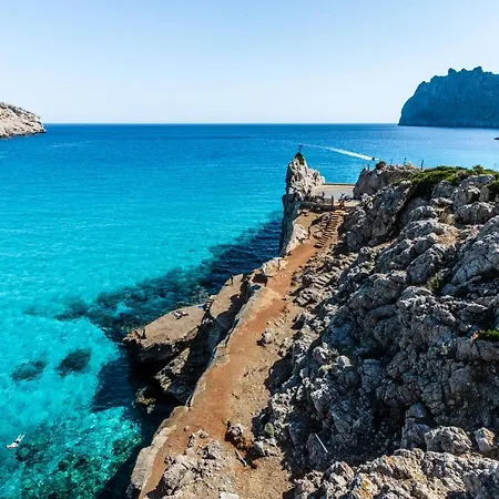 Blue Fisherman House 3 By Homevillas360 Cala San Vicente (Mallorca)