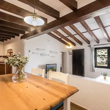 Сasa de vacaciones Blue Fisherman House 3 By Homevillas360 *